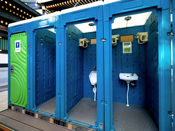 Best Porta potty delivery and setup  in Woodville, TX