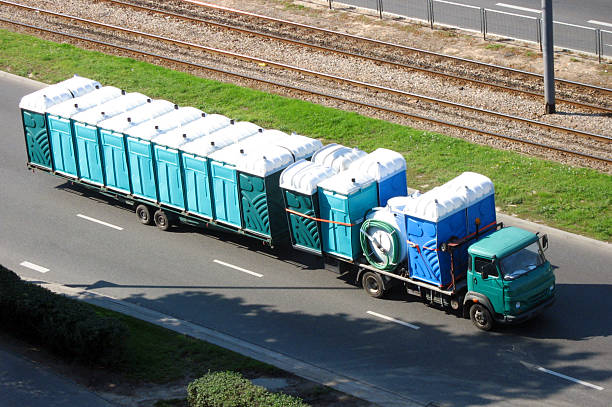 Best Portable toilet rental for construction  in Woodville, TX